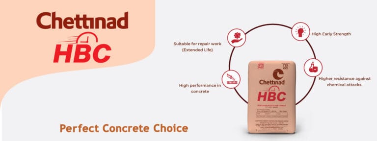 Fast-Setting Hollow Block Cement | High Quality by Chettinad
