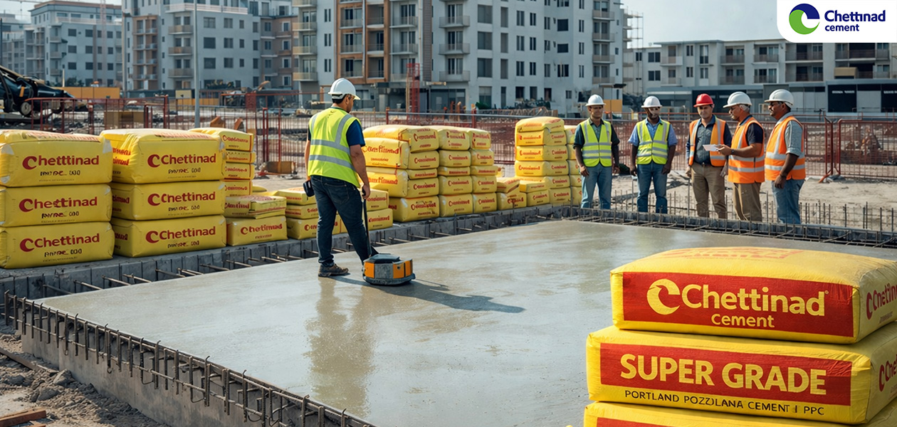 Which Cement Is Best for Concrete? A Complete Guide to Using Supergrade Concrete for Stronger Construction