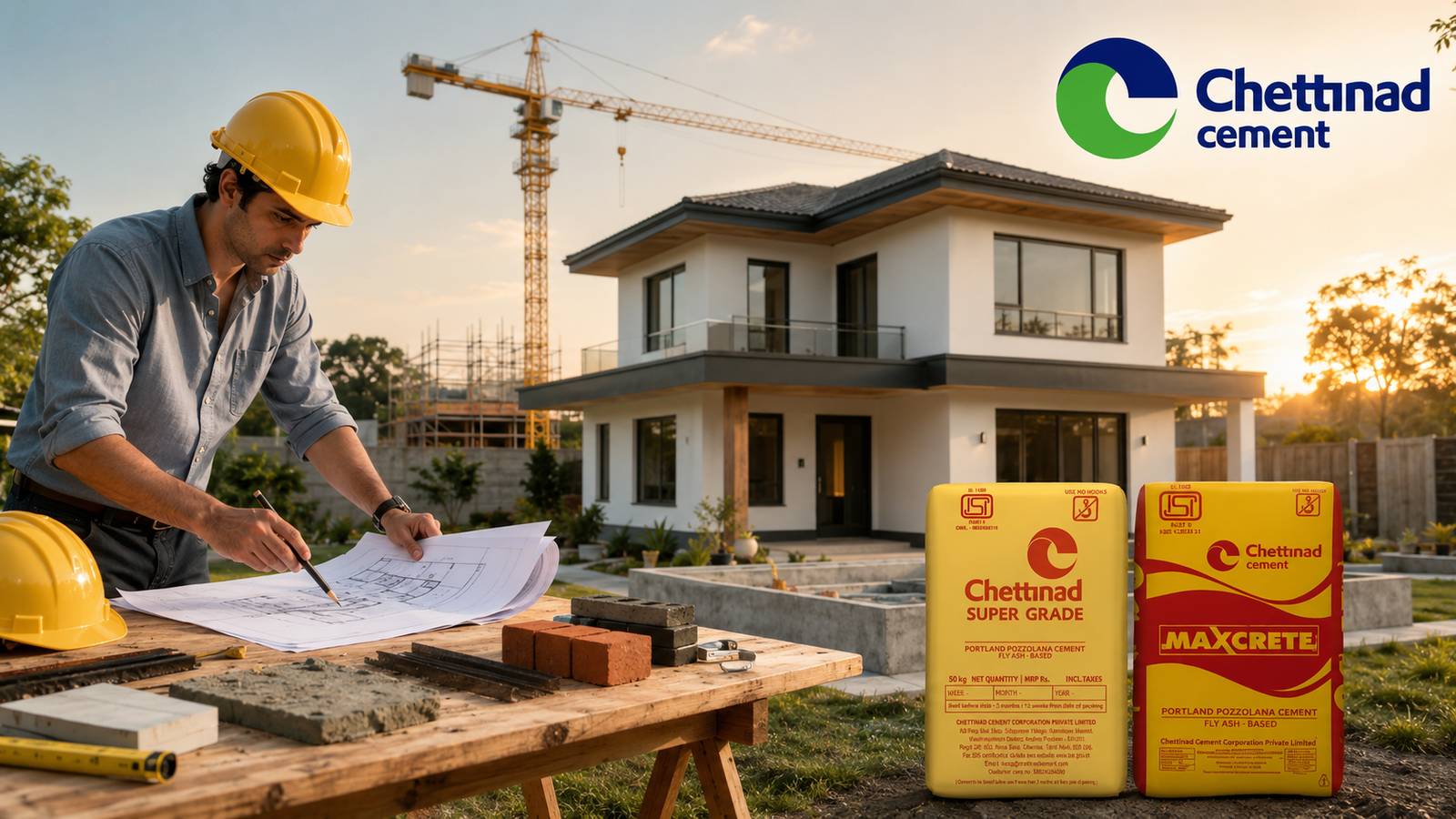 How to Choose the Best Cement for House Construction: Compare Cement Brands, Prices, Dealers & Suppliers Near You